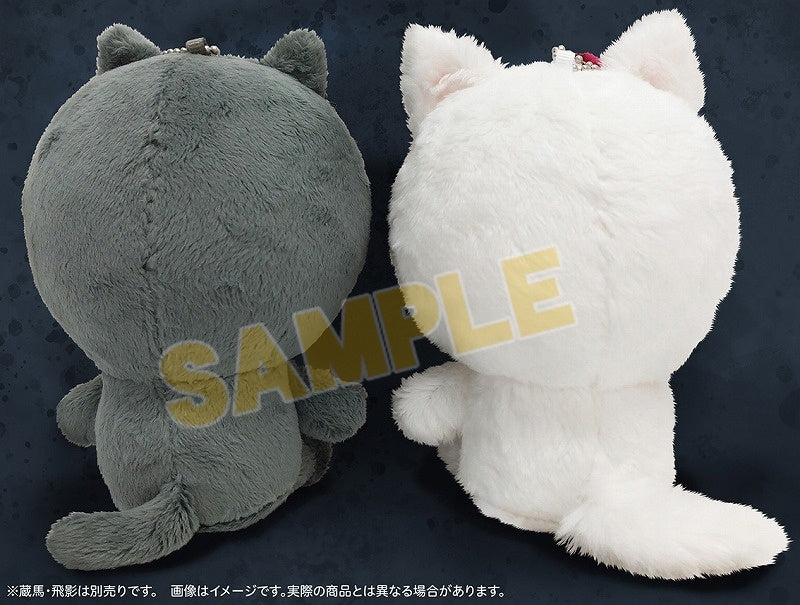 SPECIAL ORDER &nbsp;Cube Co., Ltd. - Yu☆Yu☆Hakusho Anigurumi - Hiei/Kurama