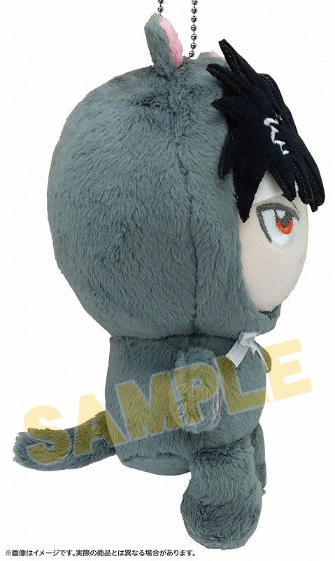 SPECIAL ORDER &nbsp;Cube Co., Ltd. - Yu☆Yu☆Hakusho Anigurumi - Hiei/Kurama