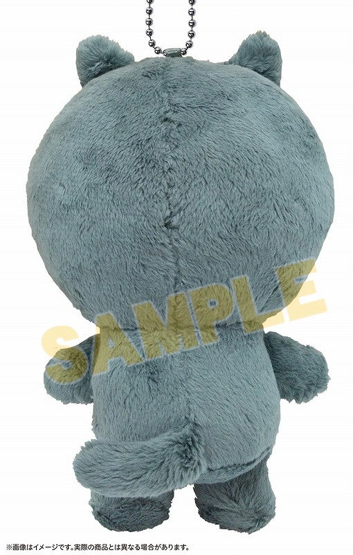 SPECIAL ORDER &nbsp;Cube Co., Ltd. - Yu☆Yu☆Hakusho Anigurumi - Hiei/Kurama