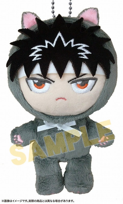 SPECIAL ORDER &nbsp;Cube Co., Ltd. - Yu☆Yu☆Hakusho Anigurumi - Hiei/Kurama