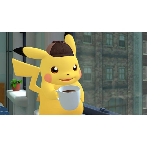 SPECIAL ORDER Pokémon Center - Nintendo Switch - Detective Pikachu™ Returns [EXCLUSIVE] [JP]