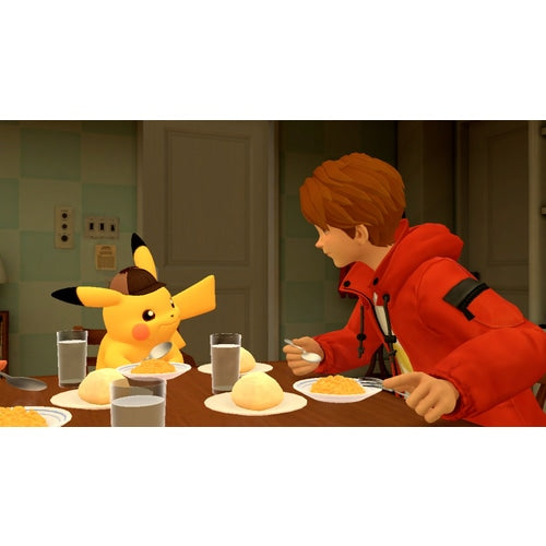 SPECIAL ORDER Pokémon Center - Nintendo Switch - Detective Pikachu™ Returns [EXCLUSIVE] [JP]