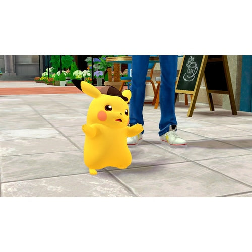 SPECIAL ORDER Pokémon Center - Nintendo Switch - Detective Pikachu™ Returns [EXCLUSIVE] [JP]