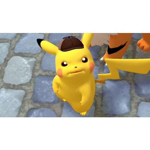 SPECIAL ORDER Pokémon Center - Nintendo Switch - Detective Pikachu™ Returns [EXCLUSIVE] [JP]