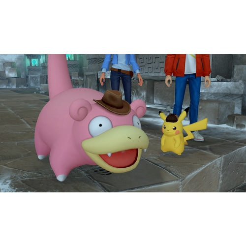 SPECIAL ORDER Pokémon Center - Nintendo Switch - Detective Pikachu™ Returns [EXCLUSIVE] [JP]