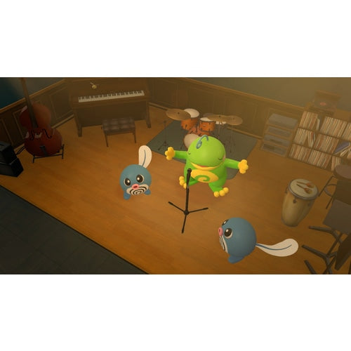 SPECIAL ORDER Pokémon Center - Nintendo Switch - Detective Pikachu™ Returns [EXCLUSIVE] [JP]
