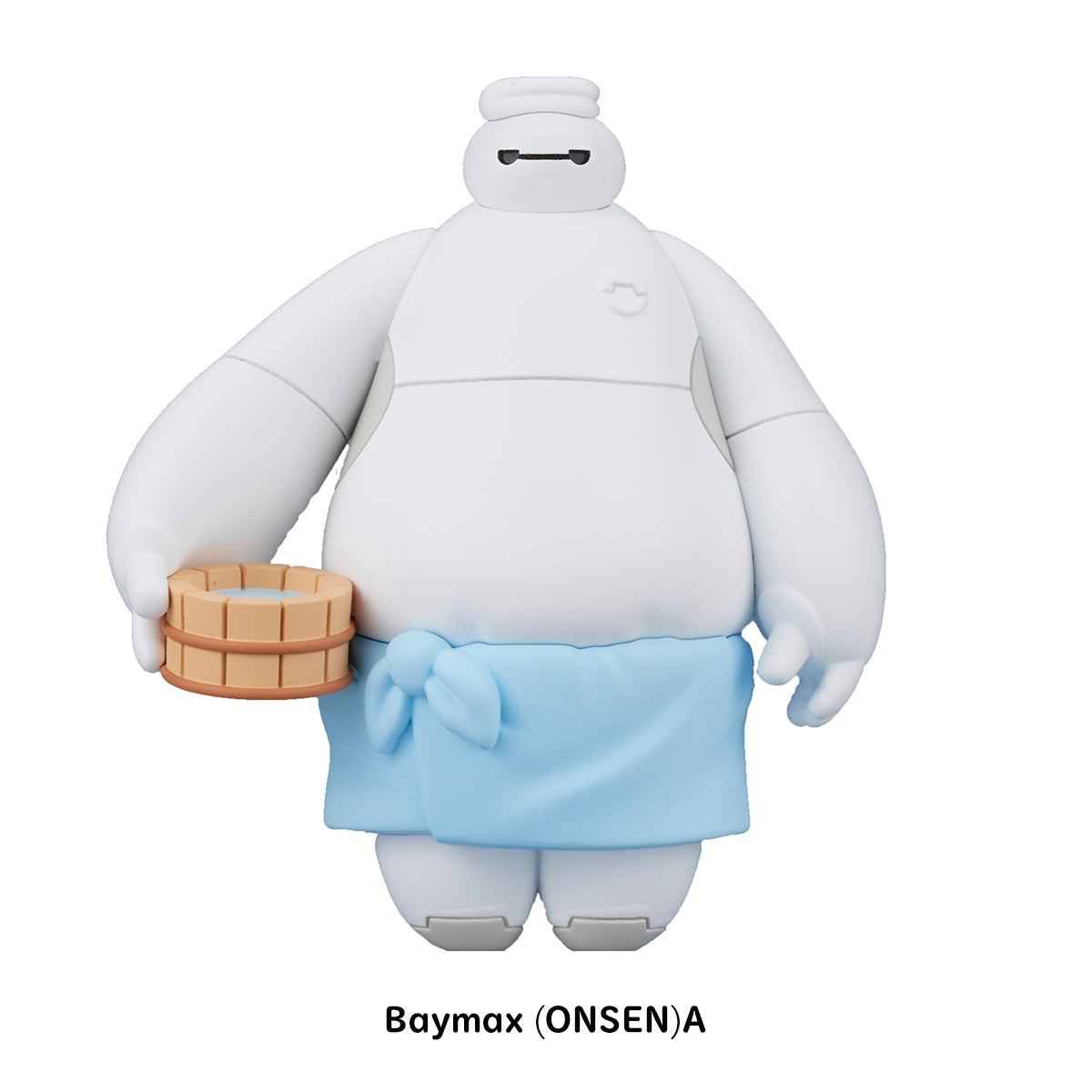SPECIAL ORDER Takara Tomy A.R.T.S - PERIHAPI! - Big Hero 6 - Baymax: Costume Collection [JP] [Box of 8]
