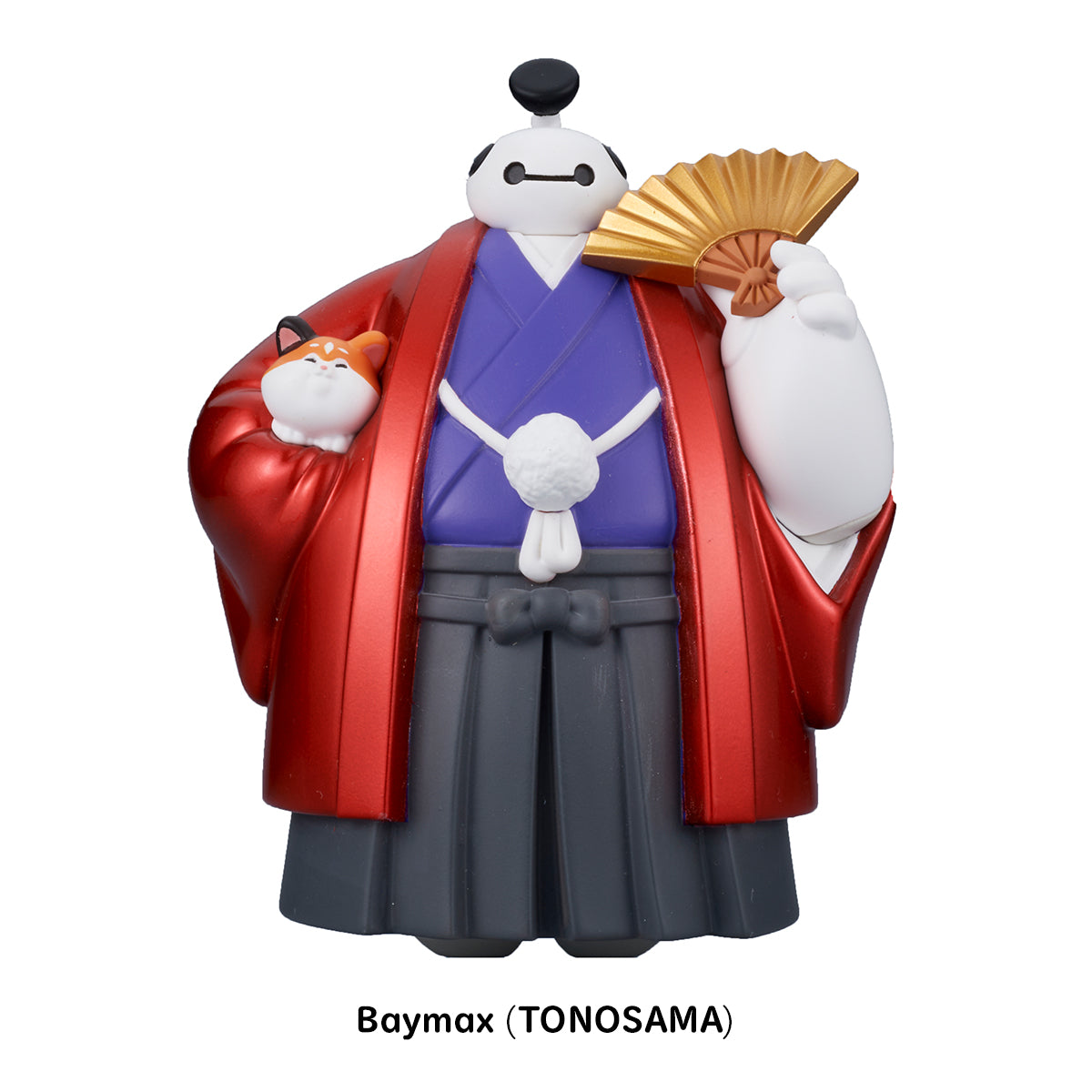 SPECIAL ORDER Takara Tomy A.R.T.S - PERIHAPI! - Big Hero 6 - Baymax: Costume Collection [JP] [Box of 8]