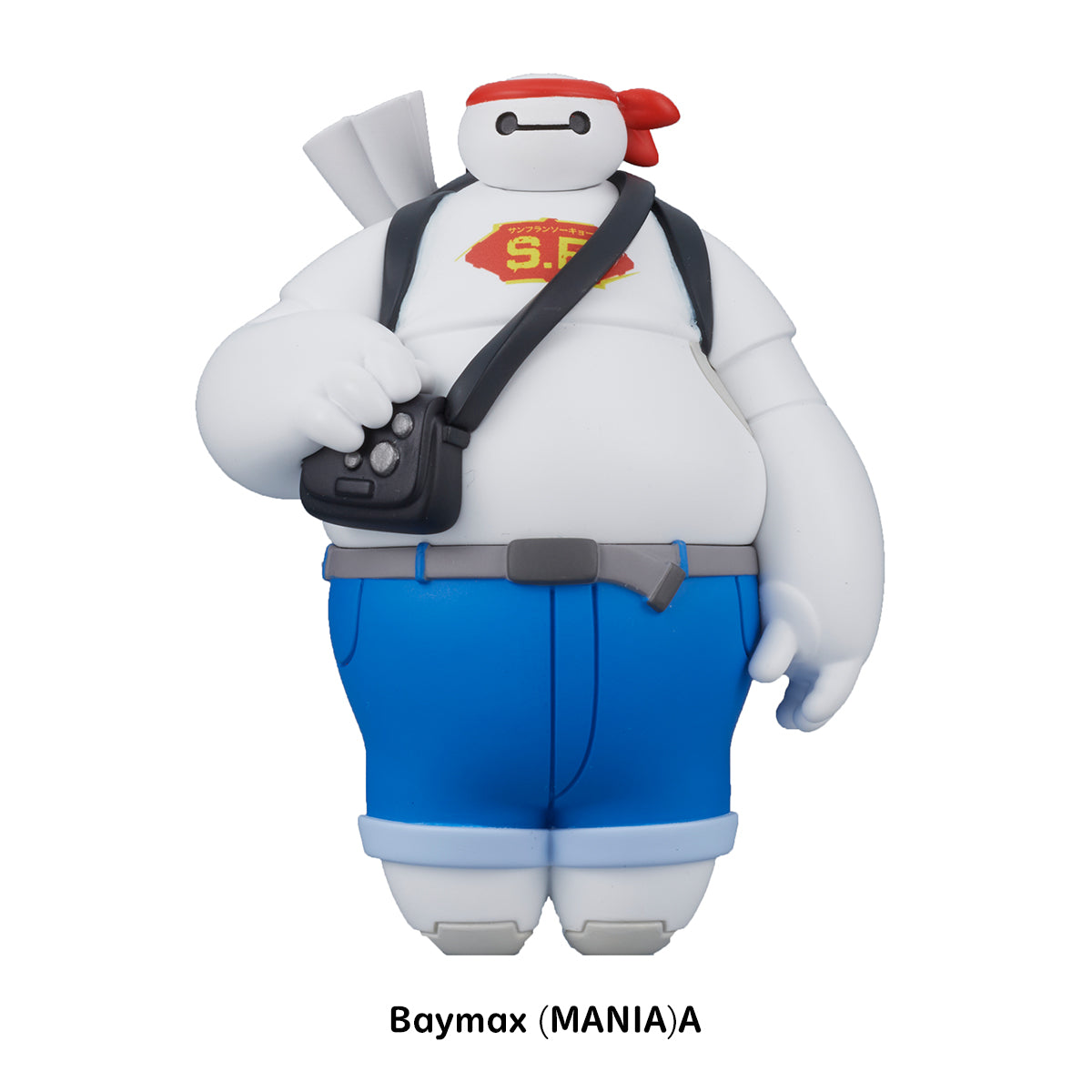 SPECIAL ORDER Takara Tomy A.R.T.S - PERIHAPI! - Big Hero 6 - Baymax: Costume Collection [JP] [Box of 8]