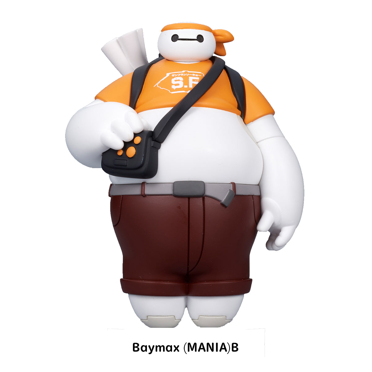 SPECIAL ORDER Takara Tomy A.R.T.S - PERIHAPI! - Big Hero 6 - Baymax: Costume Collection [JP] [Box of 8]