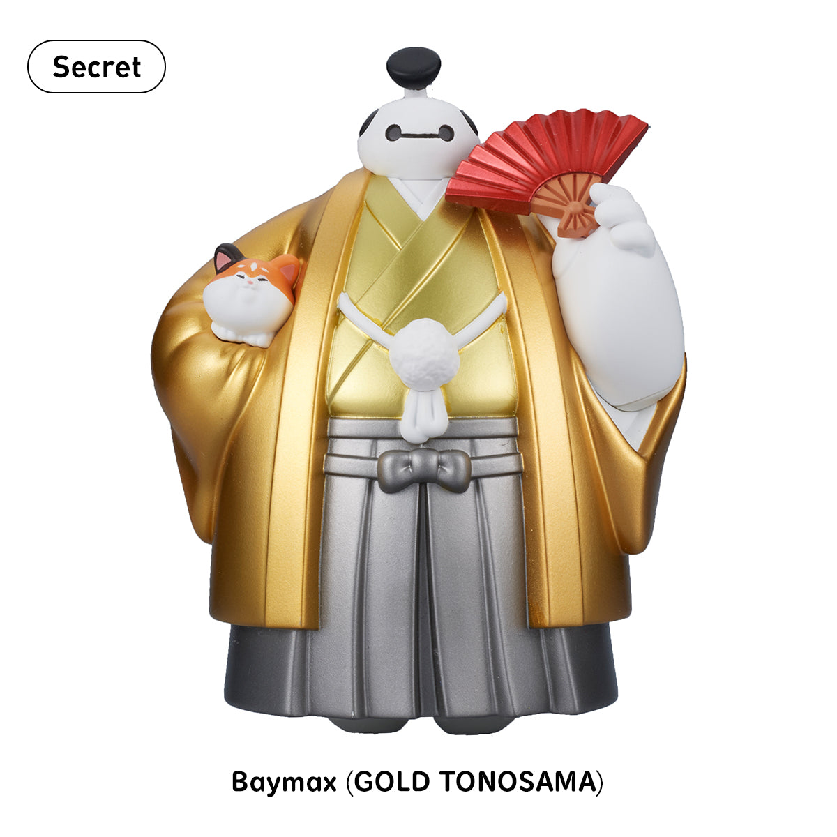 SPECIAL ORDER Takara Tomy A.R.T.S - PERIHAPI! - Big Hero 6 - Baymax: Costume Collection [JP] [Box of 8]