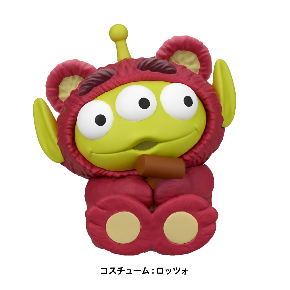 SPECIAL ORDER Takara Tomy A.R.T.S - PERIHAPI! - Toy Story - Katazun Hug. Costume Alien [JP] [Box of 8]