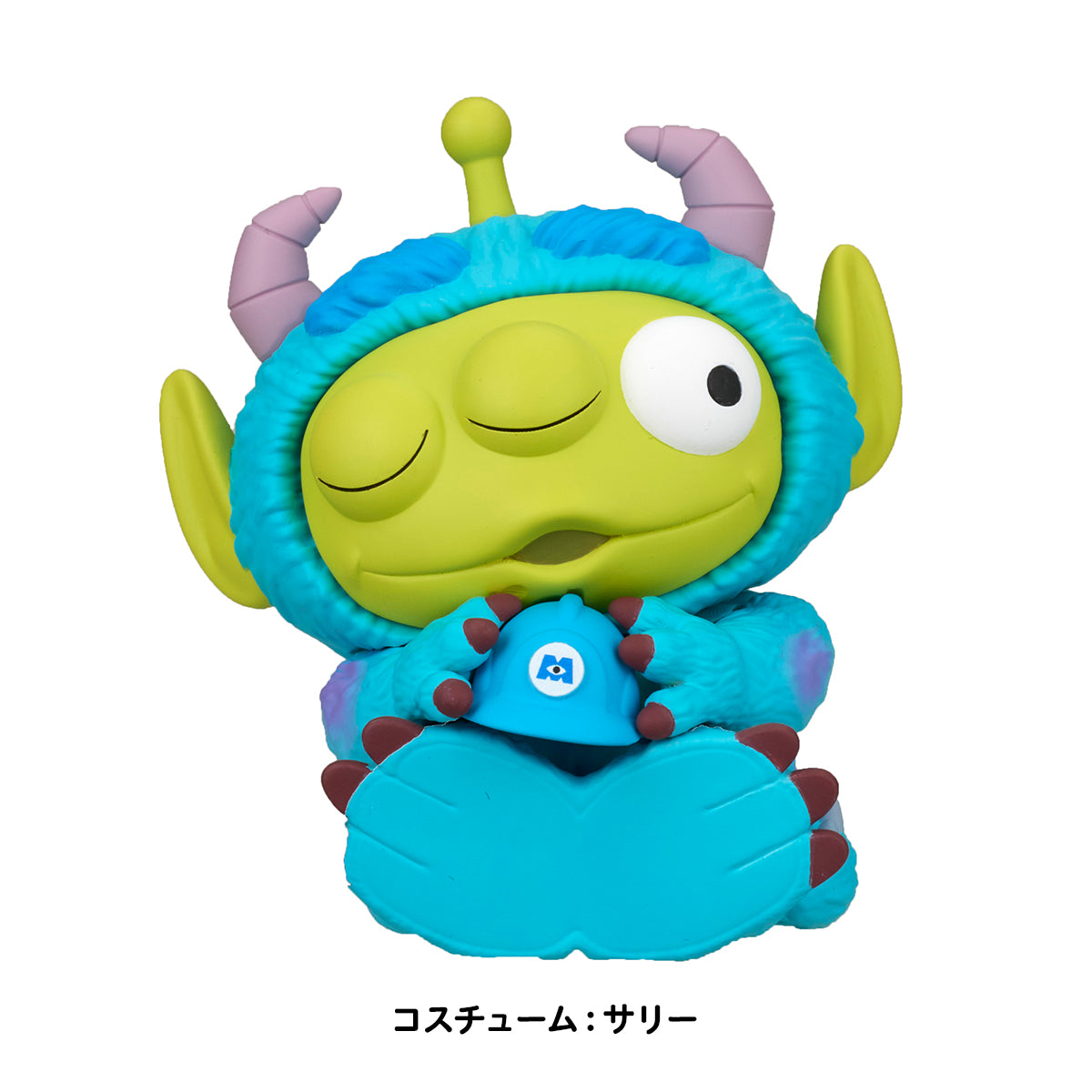 SPECIAL ORDER Takara Tomy A.R.T.S - PERIHAPI! - Toy Story - Katazun Hug. Costume Alien [JP] [Box of 8]