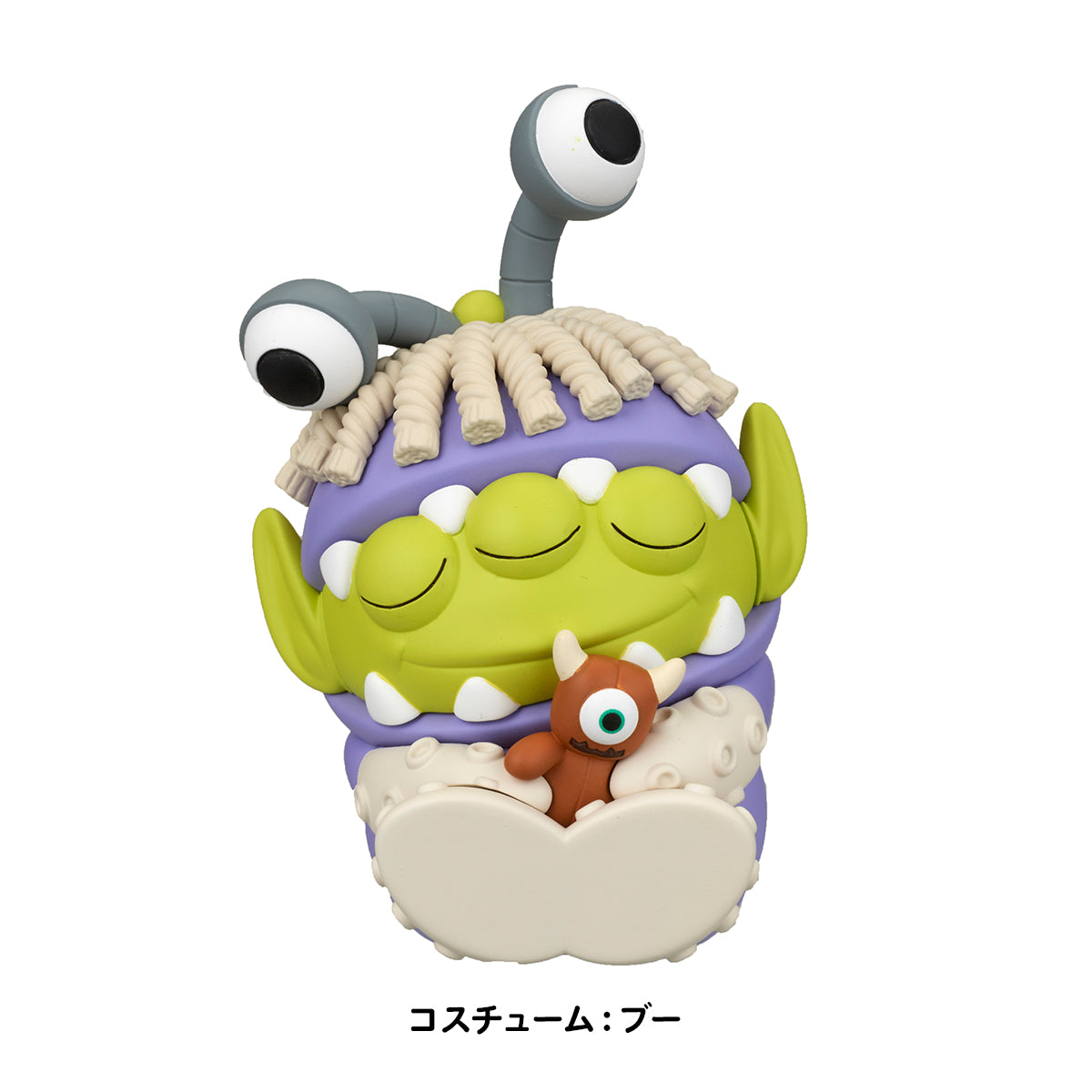 SPECIAL ORDER Takara Tomy A.R.T.S - PERIHAPI! - Toy Story - Katazun Hug. Costume Alien [JP] [Box of 8]