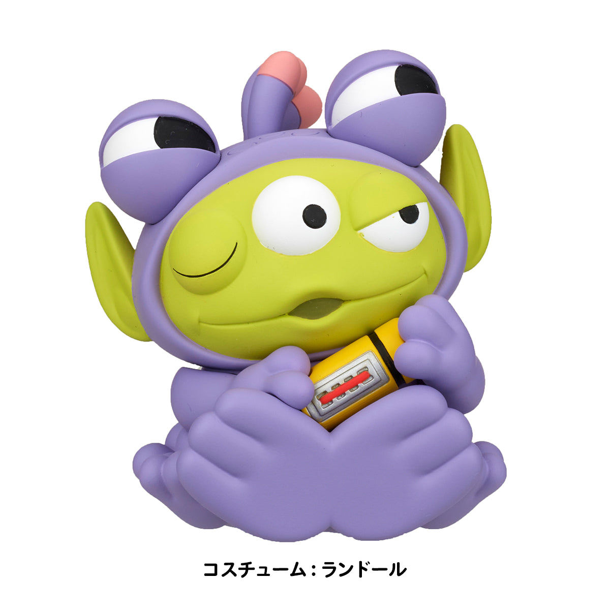 SPECIAL ORDER Takara Tomy A.R.T.S - PERIHAPI! - Toy Story - Katazun Hug. Costume Alien [JP] [Box of 8]