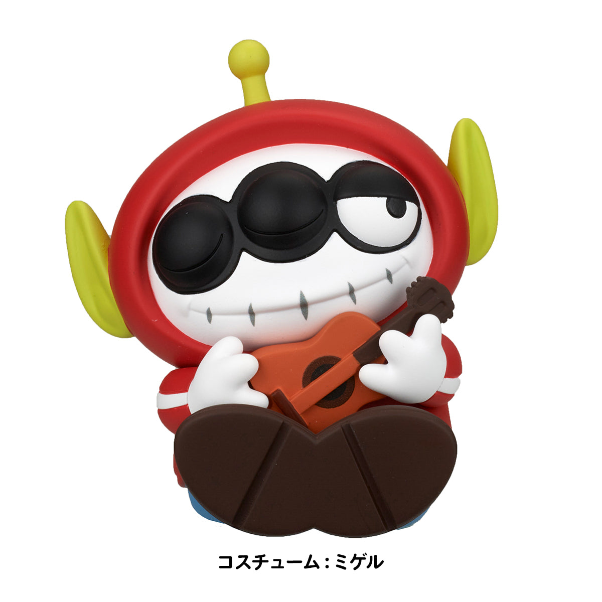 SPECIAL ORDER Takara Tomy A.R.T.S - PERIHAPI! - Toy Story - Katazun Hug. Costume Alien [JP] [Box of 8]