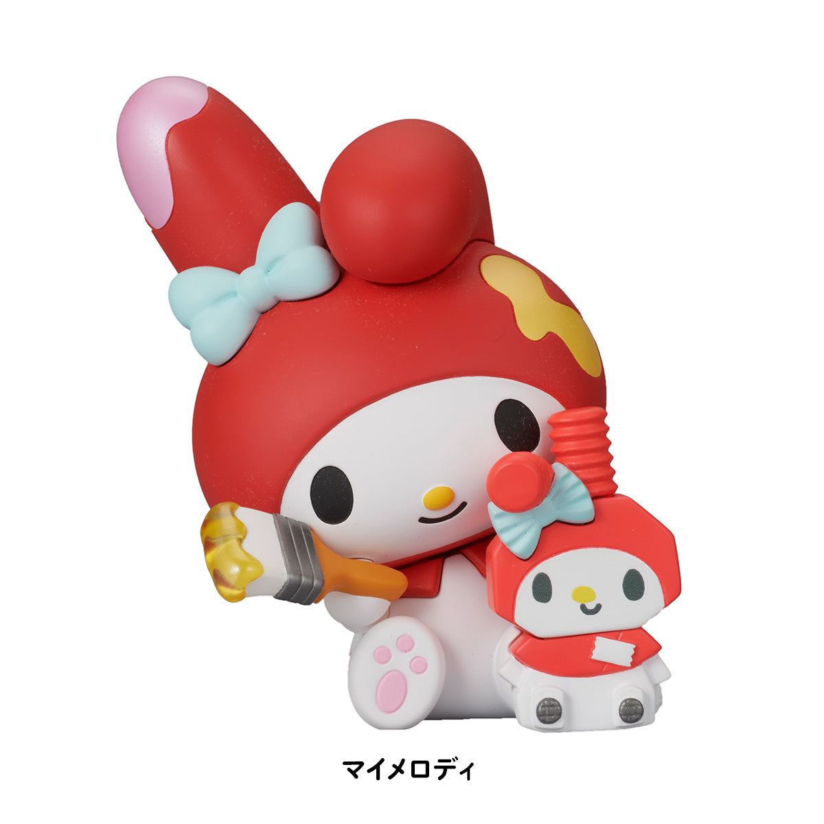 SPECIAL ORDER Takara Tomy A.R.T.S - PERIHAPI! - Kousakuchu - Hello Kitty and Friends [JP] [Box of 8]