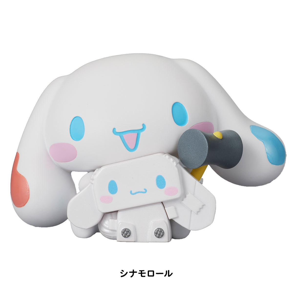 SPECIAL ORDER Takara Tomy A.R.T.S - PERIHAPI! - Kousakuchu - Hello Kitty and Friends [JP] [Box of 8]