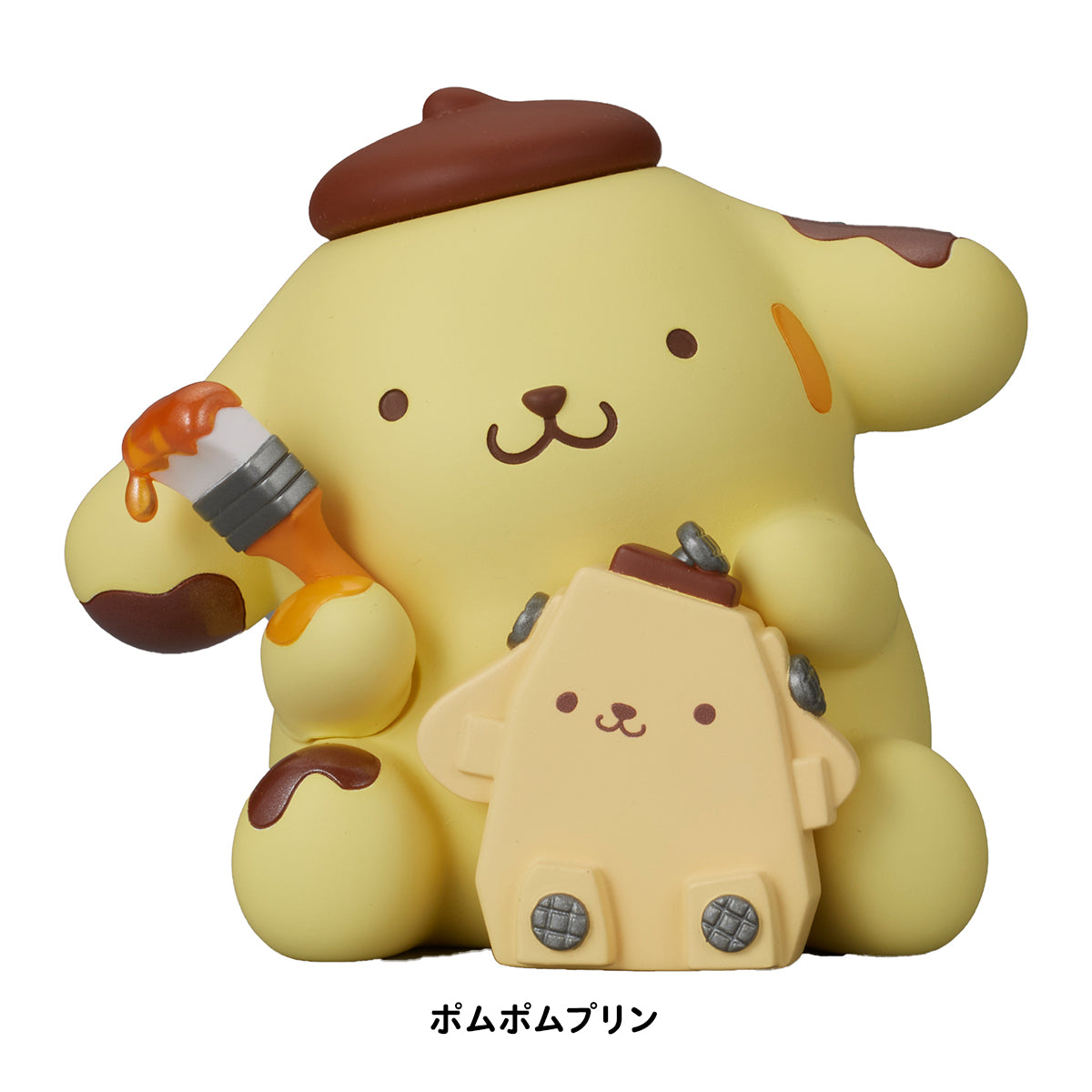 SPECIAL ORDER Takara Tomy A.R.T.S - PERIHAPI! - Kousakuchu - Hello Kitty and Friends [JP] [Box of 8]
