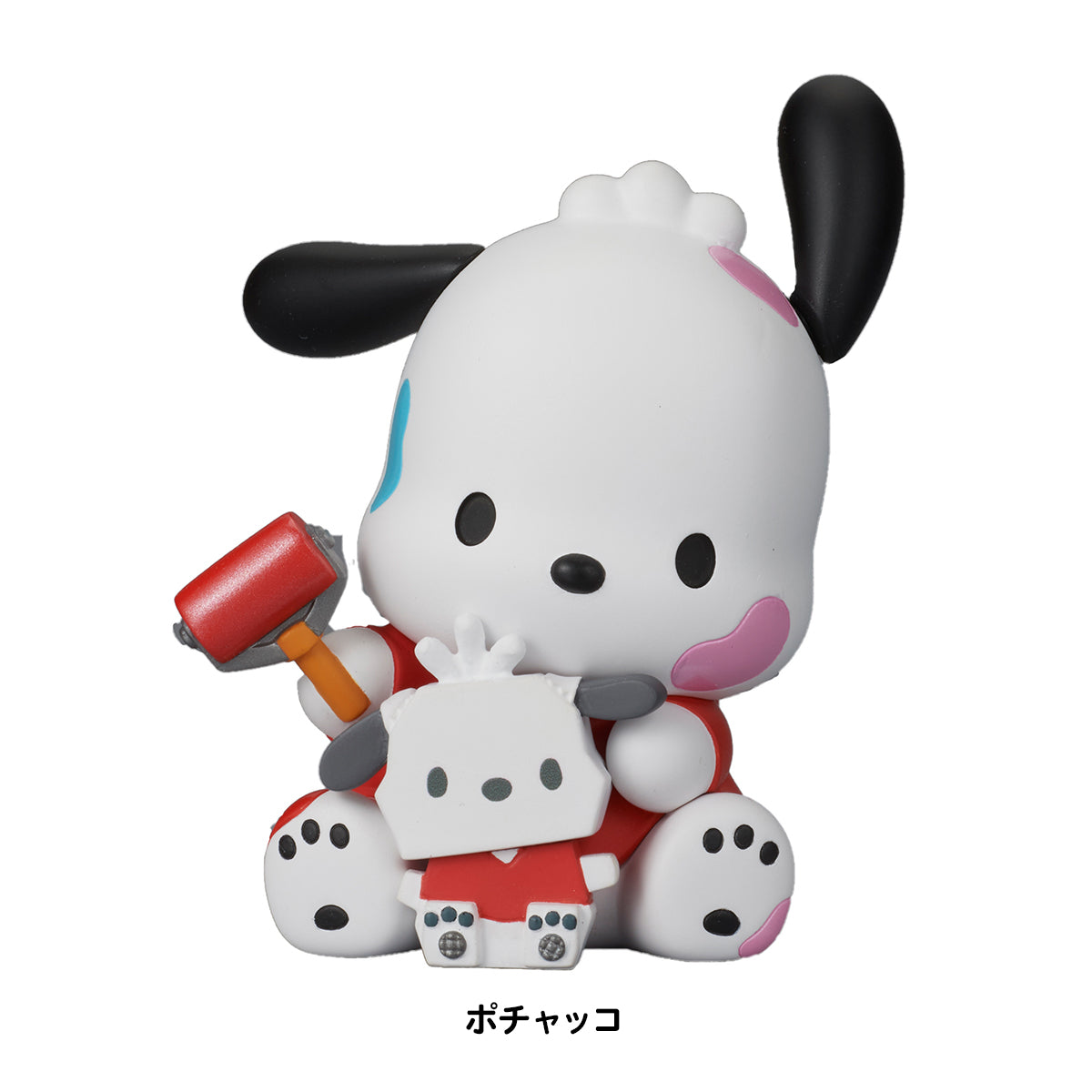 SPECIAL ORDER Takara Tomy A.R.T.S - PERIHAPI! - Kousakuchu - Hello Kitty and Friends [JP] [Box of 8]
