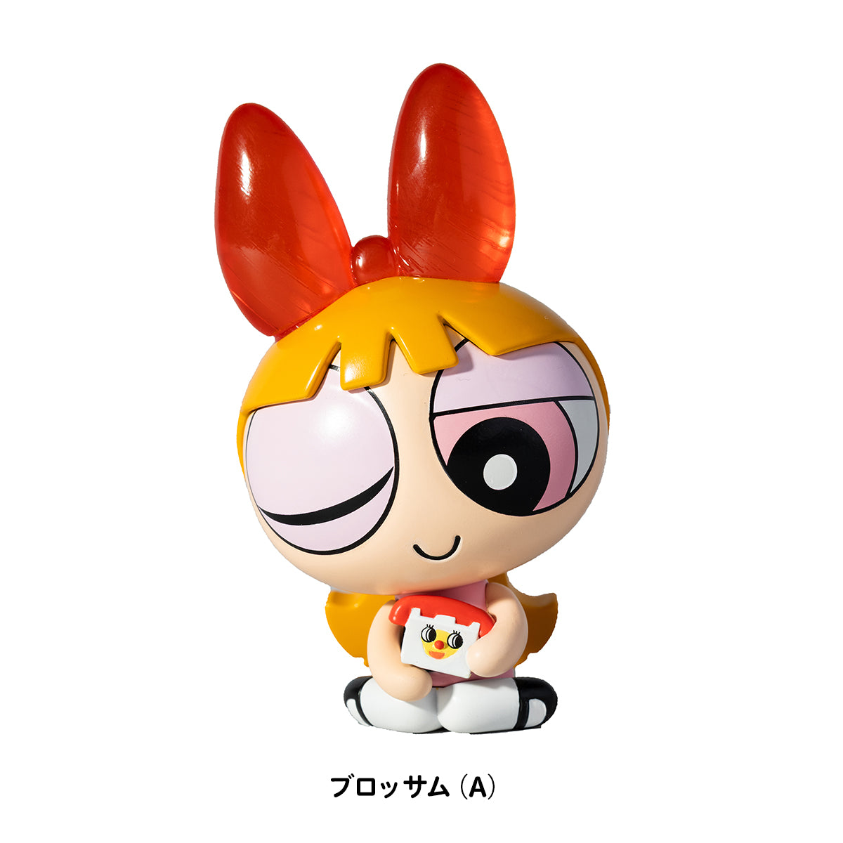 SPECIAL ORDER Takara Tomy A.R.T.S - PERIHAPI! - Katazun Hug. - The Powerpuff Girls [JP] [Box of 8]
