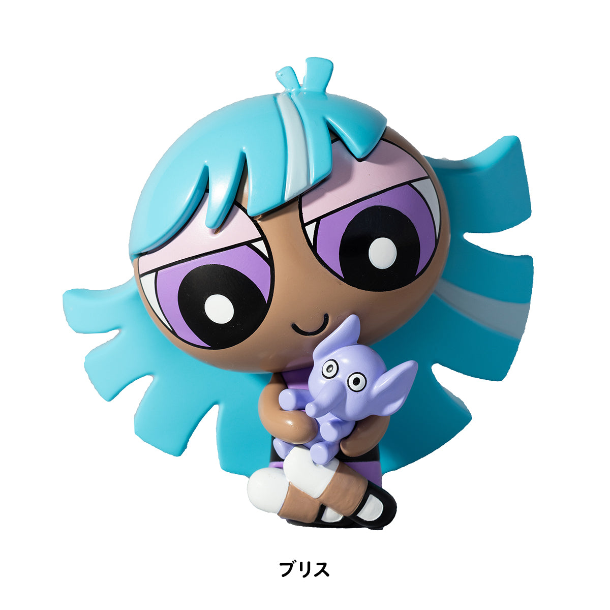 SPECIAL ORDER Takara Tomy A.R.T.S - PERIHAPI! - Katazun Hug. - The Powerpuff Girls [JP] [Box of 8]