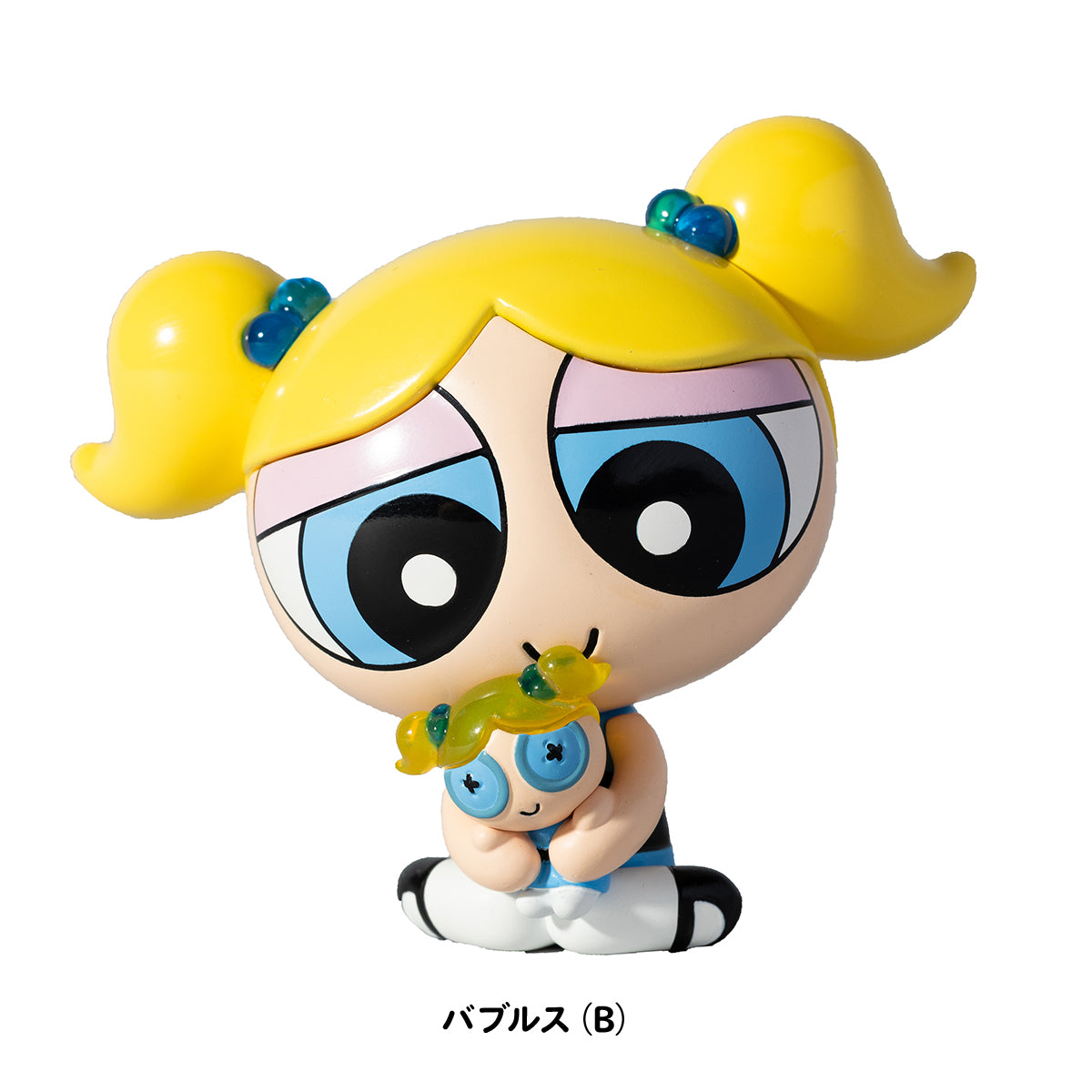 SPECIAL ORDER Takara Tomy A.R.T.S - PERIHAPI! - Katazun Hug. - The Powerpuff Girls [JP] [Box of 8]