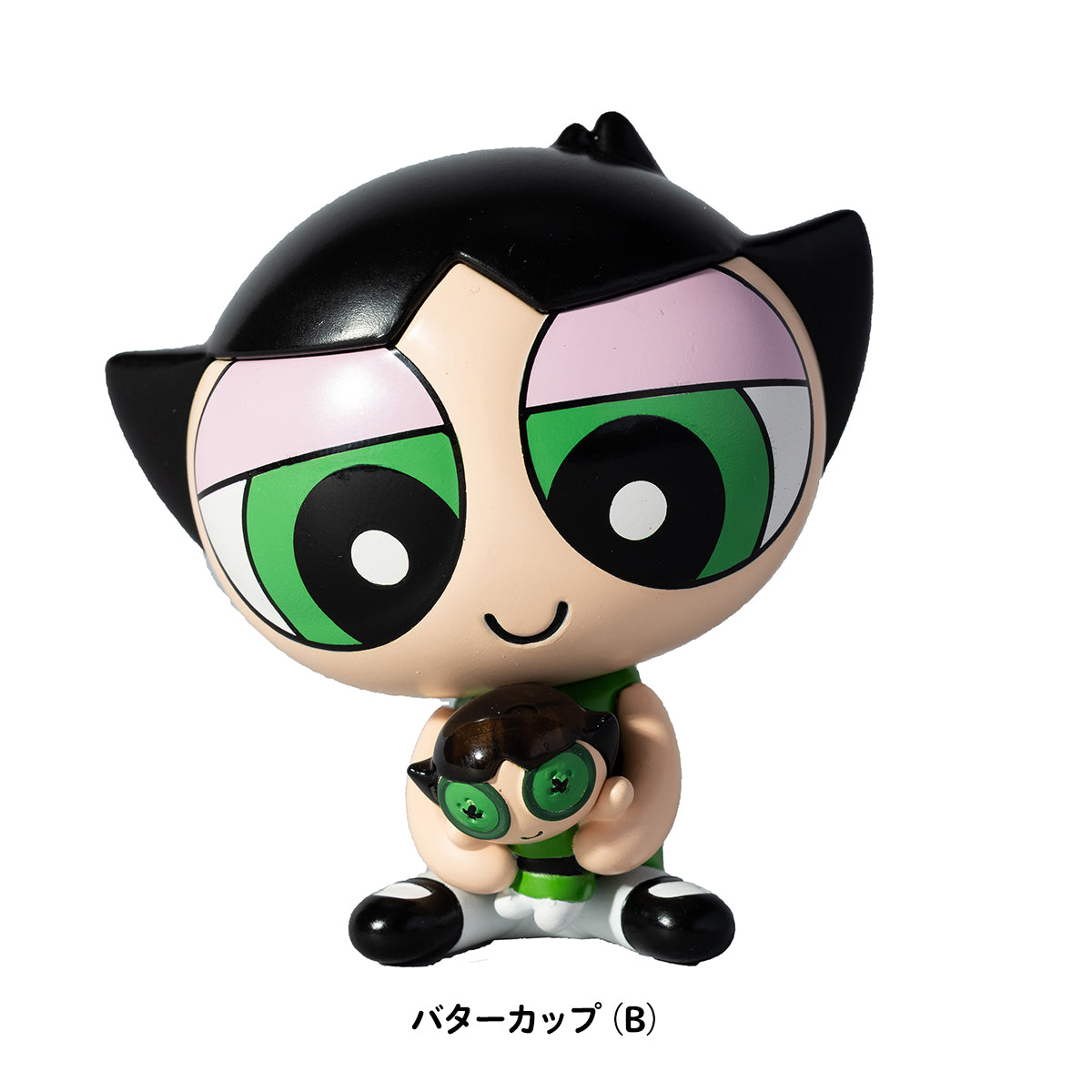 SPECIAL ORDER Takara Tomy A.R.T.S - PERIHAPI! - Katazun Hug. - The Powerpuff Girls [JP] [Box of 8]