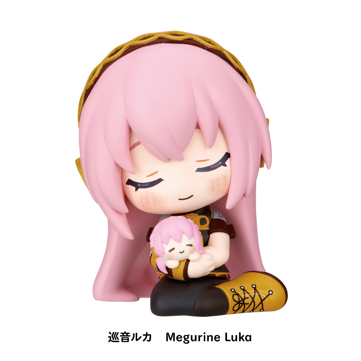 SPECIAL ORDER Takara Tomy A.R.T.S - PERIHAPI! - Katazun Hug. - Piapro Characters [JP] [Box of 8]