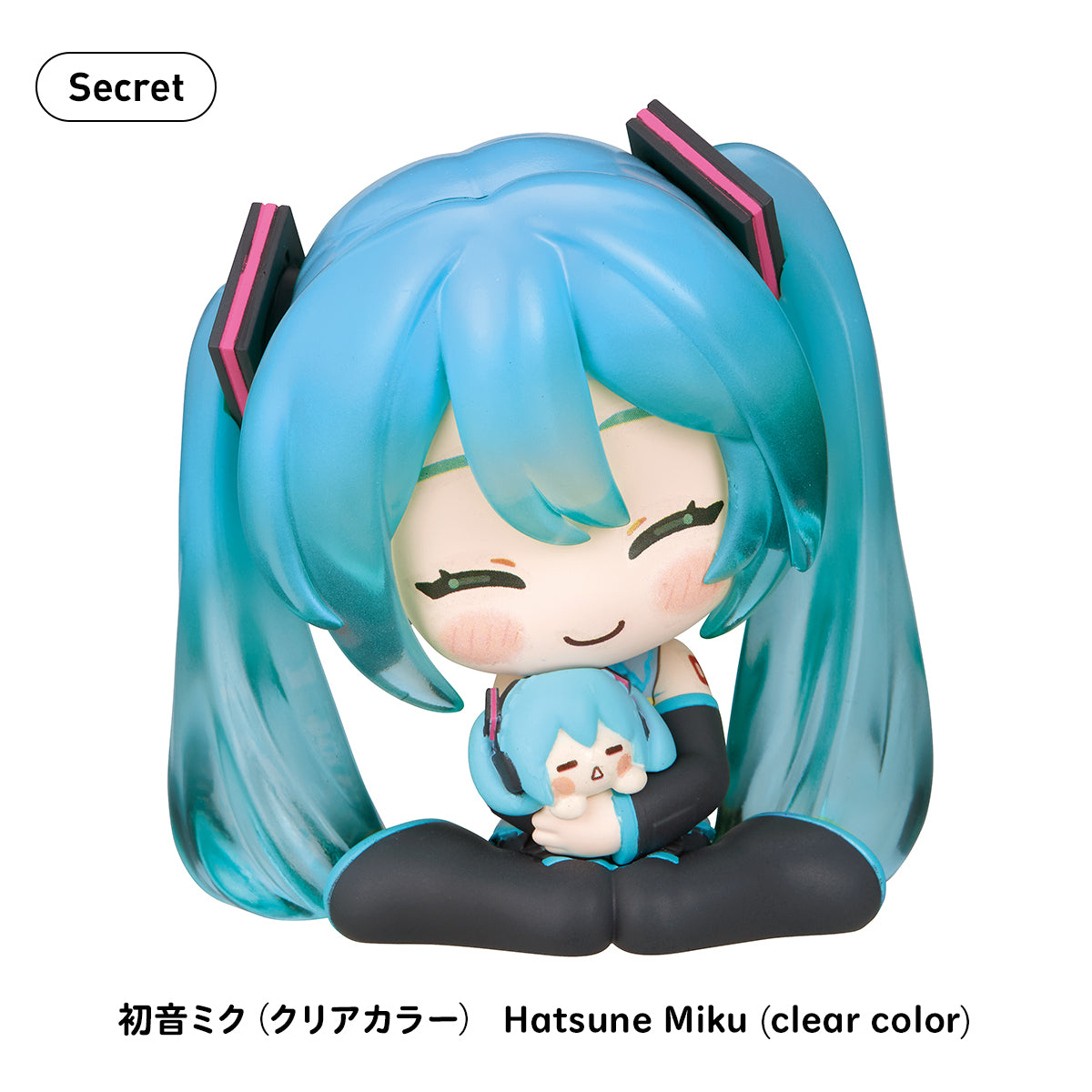 SPECIAL ORDER Takara Tomy A.R.T.S - PERIHAPI! - Katazun Hug. - Piapro Characters [JP] [Box of 8]