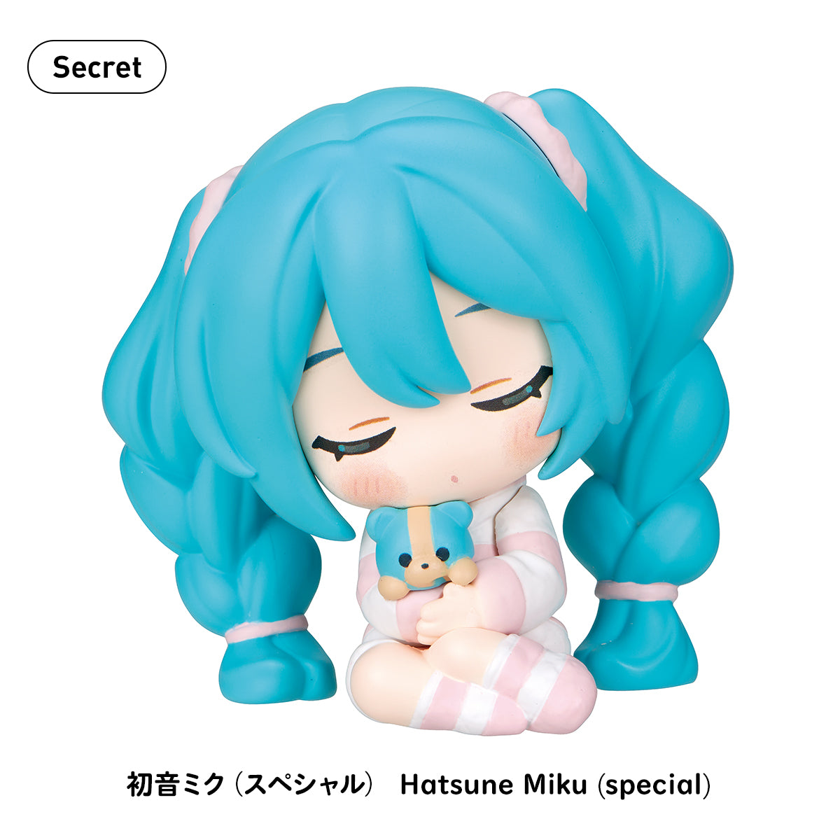SPECIAL ORDER Takara Tomy A.R.T.S - PERIHAPI! - Katazun Hug. - Piapro Characters [JP] [Box of 8]