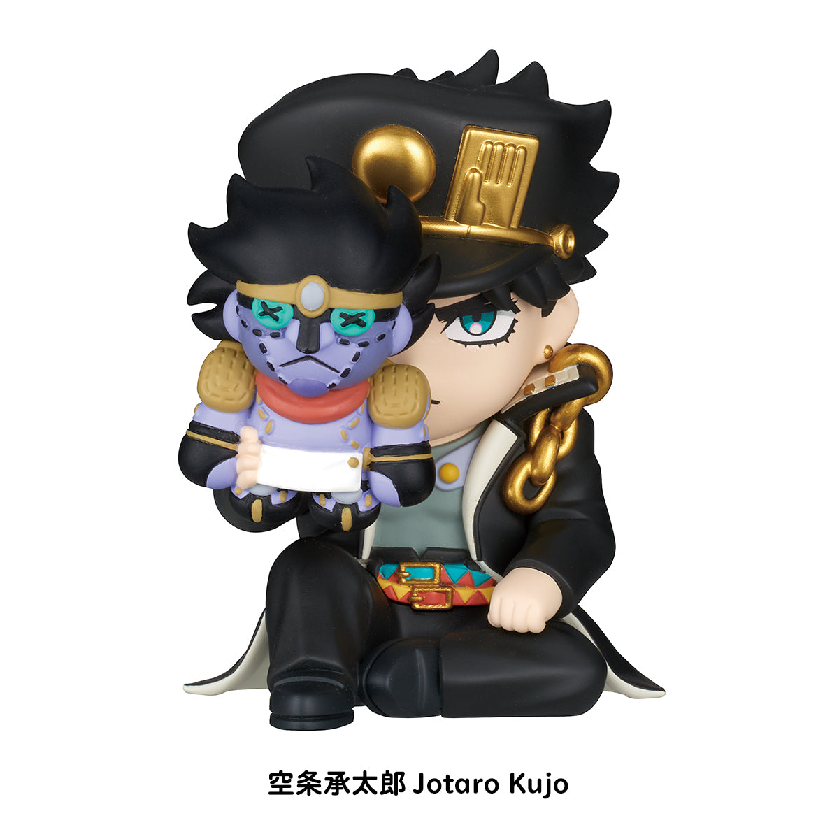 SPECIAL ORDER Takara Tomy A.R.T.S - PERIHAPI! - Hide & Seek Figure - JoJo's Bizarre Adventure: Stardust Crusaders [JP] [Box of 8]