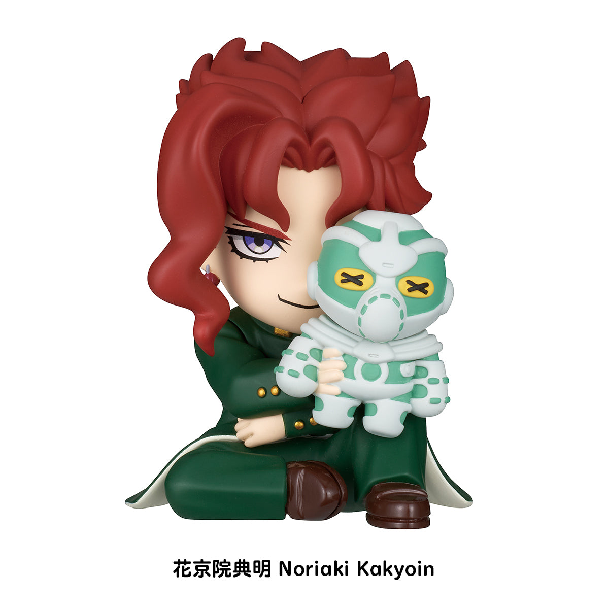 SPECIAL ORDER Takara Tomy A.R.T.S - PERIHAPI! - Hide & Seek Figure - JoJo's Bizarre Adventure: Stardust Crusaders [JP] [Box of 8]