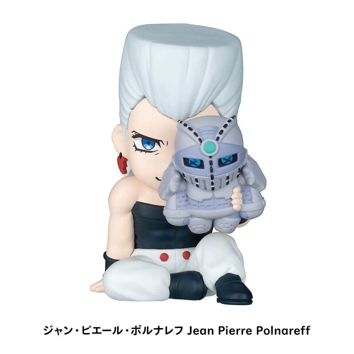 SPECIAL ORDER Takara Tomy A.R.T.S - PERIHAPI! - Hide & Seek Figure - JoJo's Bizarre Adventure: Stardust Crusaders [JP] [Box of 8]