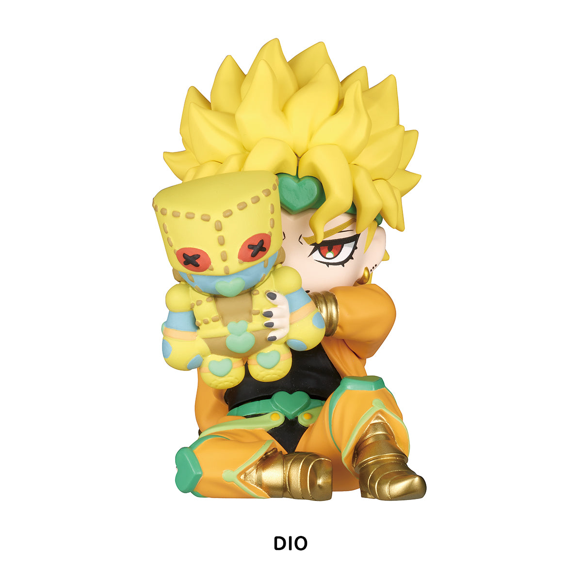 SPECIAL ORDER Takara Tomy A.R.T.S - PERIHAPI! - Hide & Seek Figure - JoJo's Bizarre Adventure: Stardust Crusaders [JP] [Box of 8]