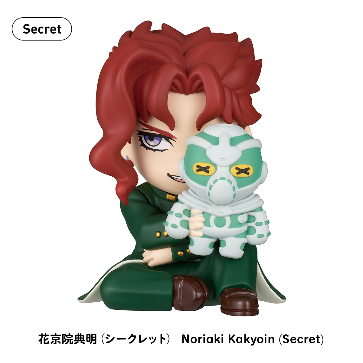 SPECIAL ORDER Takara Tomy A.R.T.S - PERIHAPI! - Hide & Seek Figure - JoJo's Bizarre Adventure: Stardust Crusaders [JP] [Box of 8]