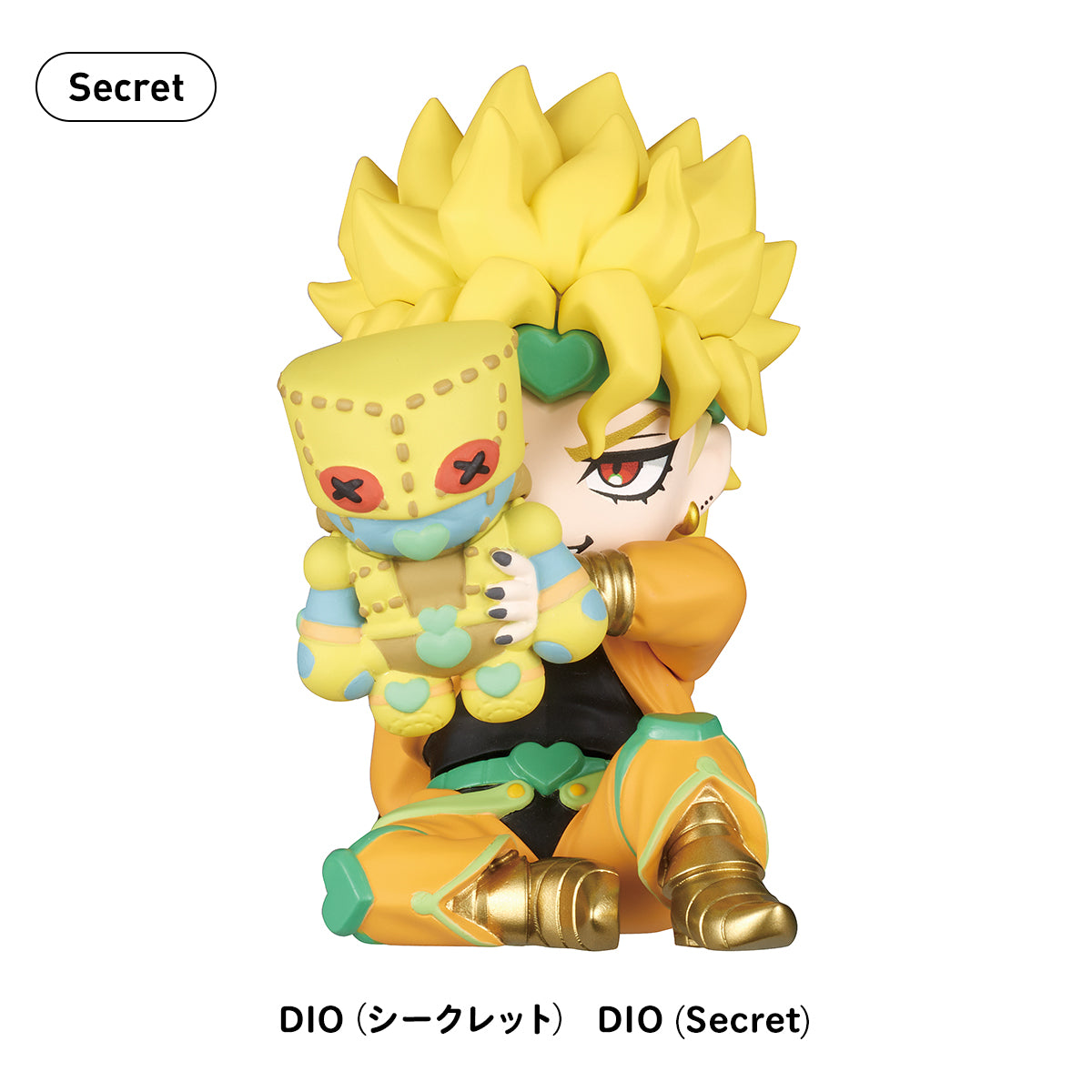 SPECIAL ORDER Takara Tomy A.R.T.S - PERIHAPI! - Hide & Seek Figure - JoJo's Bizarre Adventure: Stardust Crusaders [JP] [Box of 8]