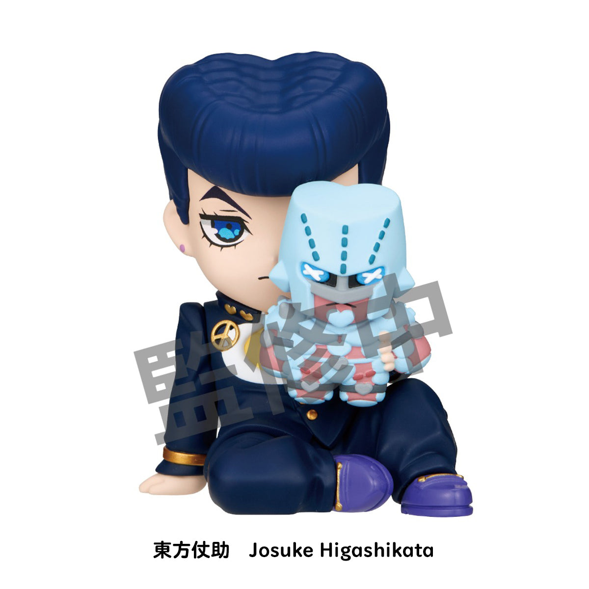 SPECIAL ORDER Takara Tomy A.R.T.S - PERIHAPI! - Hide & Seek Figure - JoJo's Bizarre Adventure: Diamond Is Unbreakable [JP] [Box of 8]