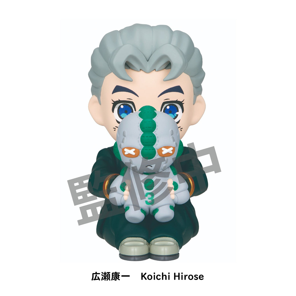 SPECIAL ORDER Takara Tomy A.R.T.S - PERIHAPI! - Hide & Seek Figure - JoJo's Bizarre Adventure: Diamond Is Unbreakable [JP] [Box of 8]