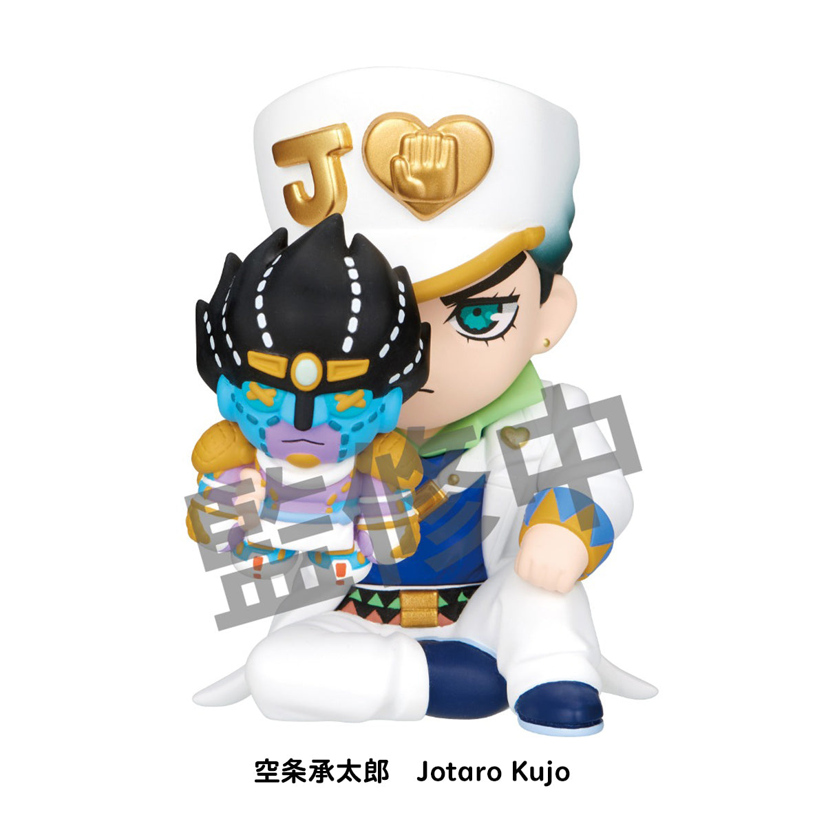 SPECIAL ORDER Takara Tomy A.R.T.S - PERIHAPI! - Hide & Seek Figure - JoJo's Bizarre Adventure: Diamond Is Unbreakable [JP] [Box of 8]