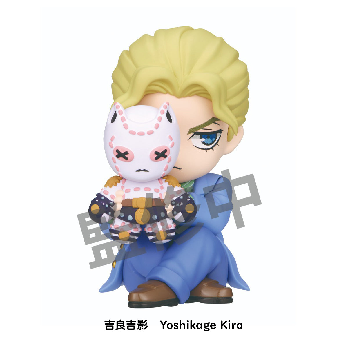 SPECIAL ORDER Takara Tomy A.R.T.S - PERIHAPI! - Hide & Seek Figure - JoJo's Bizarre Adventure: Diamond Is Unbreakable [JP] [Box of 8]