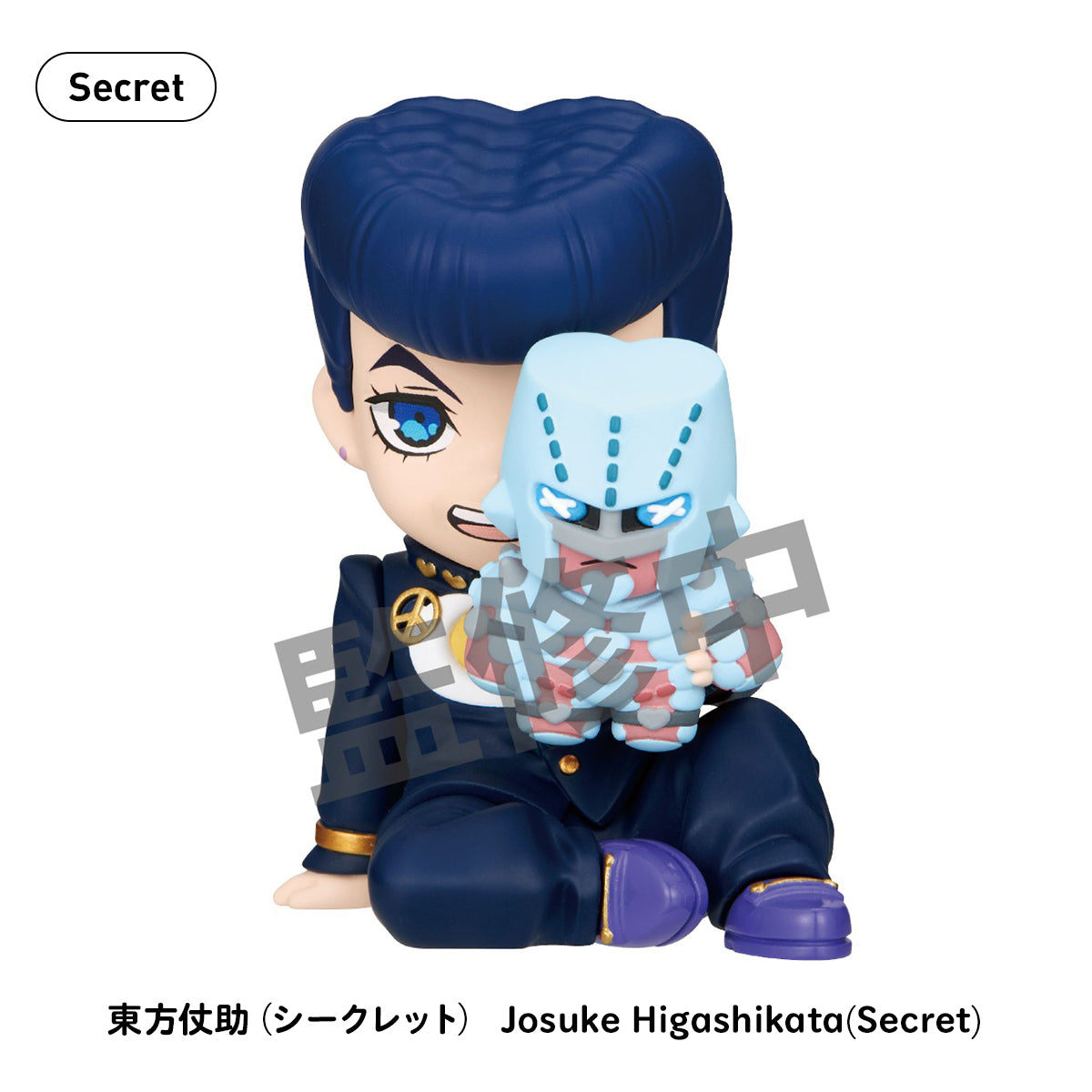 SPECIAL ORDER Takara Tomy A.R.T.S - PERIHAPI! - Hide & Seek Figure - JoJo's Bizarre Adventure: Diamond Is Unbreakable [JP] [Box of 8]