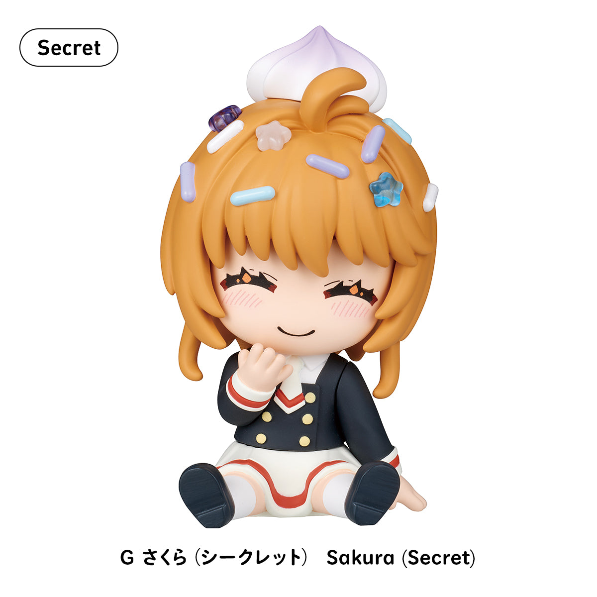 SPECIAL ORDER Takara Tomy A.R.T.S - PERIHAPI! - Popping Sprinkle - Cardcaptor Sakura: Clear Card [JP] [Box of 8]