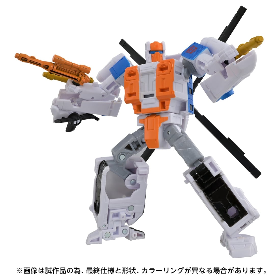 SPECIAL ORDER Takara Tomy - Age of the Primes - Transformers - AOTP-57 Alpha Bravo [JP]