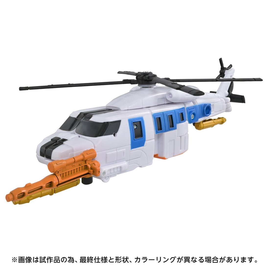 SPECIAL ORDER Takara Tomy - Age of the Primes - Transformers - AOTP-57 Alpha Bravo [JP]