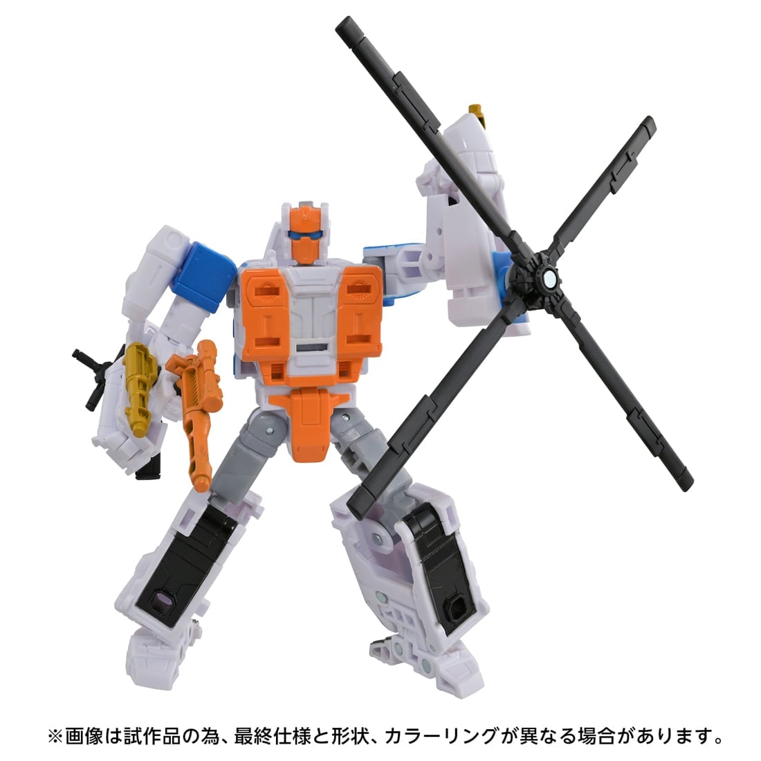 SPECIAL ORDER Takara Tomy - Age of the Primes - Transformers - AOTP-57 Alpha Bravo [JP]