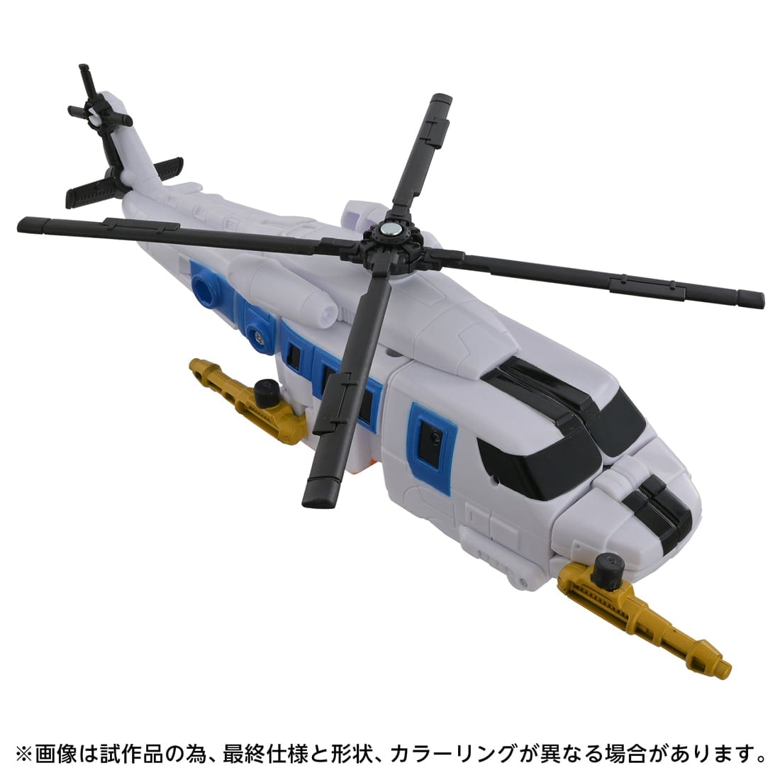 SPECIAL ORDER Takara Tomy - Age of the Primes - Transformers - AOTP-57 Alpha Bravo [JP]