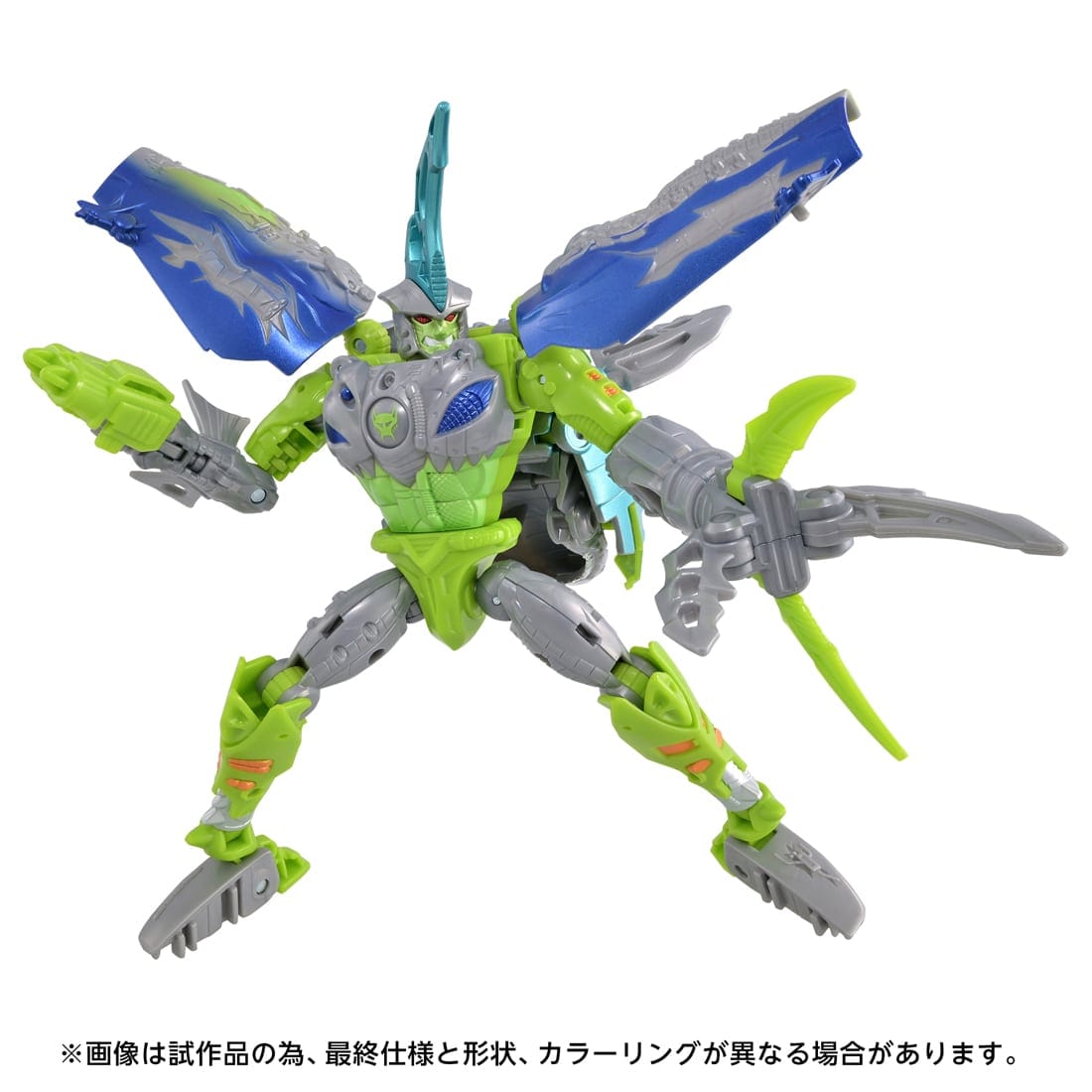 SPECIAL ORDER Takara Tomy - Age of the Primes - Transformers - AOTP-54 Cybershark [JP]