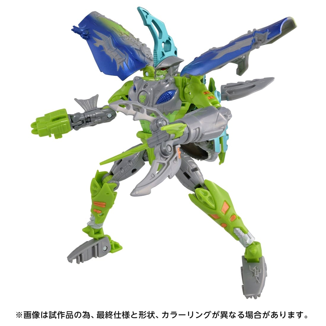 SPECIAL ORDER Takara Tomy - Age of the Primes - Transformers - AOTP-54 Cybershark [JP]