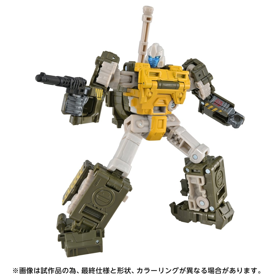 SPECIAL ORDER Takara Tomy - Age of the Primes - Transformers - AOTP-53 Guzzle [JP]